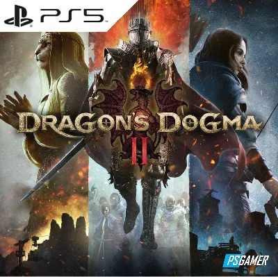Dragon´s Dogma 2 [PS5/EN/RU] P1