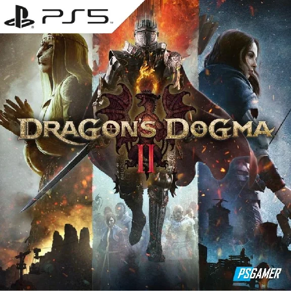 Dragon´s Dogma 2 [PS5/EN/RU] P1