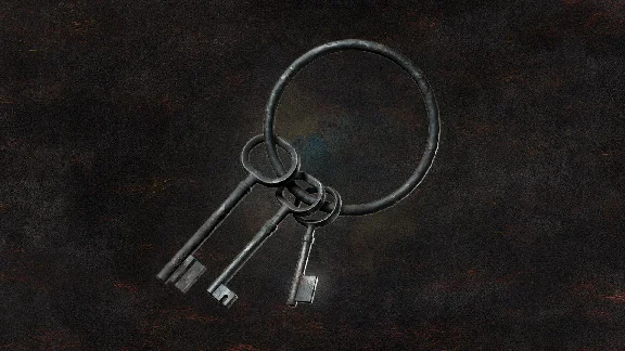 Dragon´s dogma 2: Makeshift Gaol Key