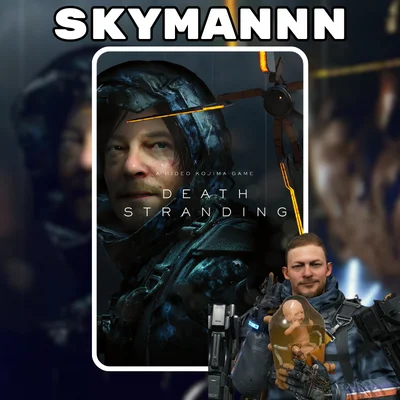 🟦👶DEATH STRANDING👶🟦 EpicGames/PS4|5/Microsoft Store