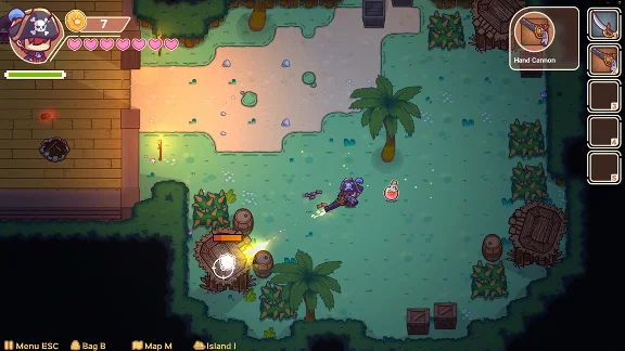 Miss Neko: Pirates 💎 АВТОДОСТАВКА STEAM РОССИЯ