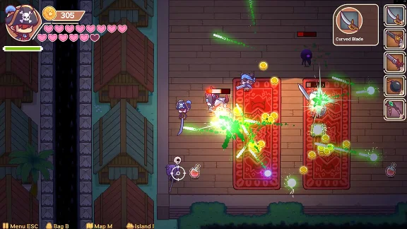 Miss Neko: Pirates 💎 АВТОДОСТАВКА STEAM РОССИЯ