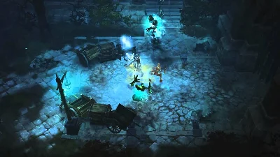 DIABLO III 3:REAPER OF SOULS(RUS/EU/Battle Key)+БОНУС