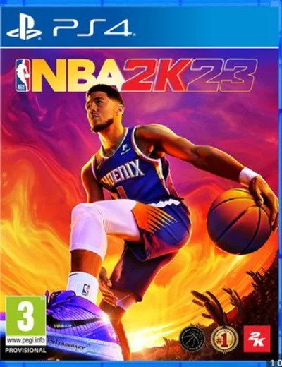 NBA 2K23 PS4 и PS5 ( RUS )  Аренда 5 дней✅