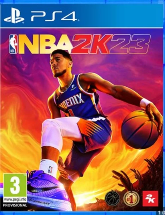 NBA 2K23 PS4 и PS5 ( RUS )  Аренда 5 дней✅