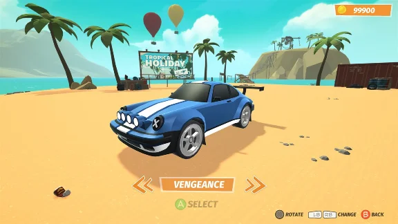 ✅ Stunt Paradise Xbox One & Xbox Series X|S activation