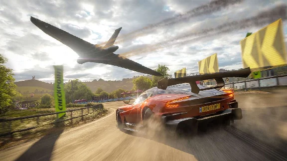 🚘Forza Horizon 5 ALL DLC🚘XBOX ONE/XS +PC✅ACTIVATION
