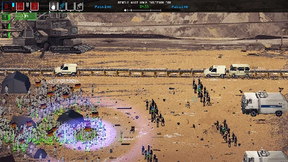 🔥RIOT: Civil Unrest\Steam\Worldwide + RU\Key