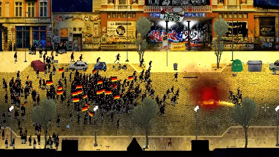 🔥RIOT: Civil Unrest\Steam\Worldwide + RU\Key