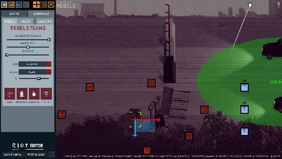 🔥RIOT: Civil Unrest\Steam\Worldwide + RU\Key
