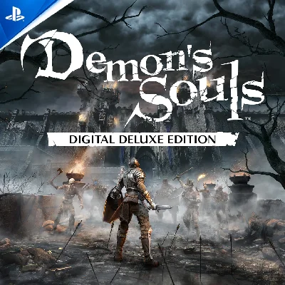 Demon´s Souls. Deluxe (PS5) AUTO 24/7 🎮 OFFLINE