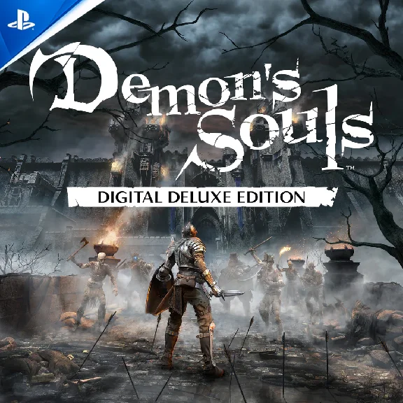 Demon´s Souls. Deluxe (PS5) AUTO 24/7 🎮 OFFLINE