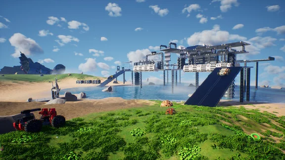 ⚡️TerraTech Worlds | АВТОДОСТАВКА [Россия Steam Gift]