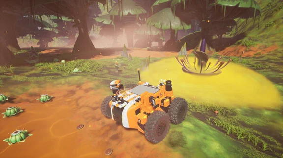 ⚡️TerraTech Worlds | АВТОДОСТАВКА [Россия Steam Gift]