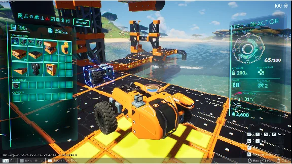 TerraTech Worlds * STEAM RU ⚡ AUTO 💳0%