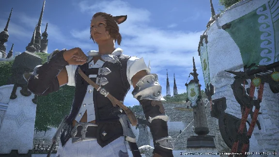 FINAL FANTASY XIV Online - Collector´s Xbox Series X|S