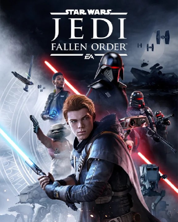 🔥STAR WARS Jedi: Fallen Order (STEAM)🔥 RU/KZ/UA/BY