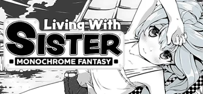 Living With Sister: Monochrome Fantasy 💎 STEAM GIFT RU