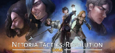 Netoria Tactics: Revolution Gold Edition * STEAM RU🔥