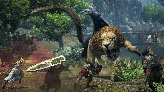 🇹🇷 Dragon´s Dogma 2 (Догма Дракона 2) 🔥 ПС5 PS5