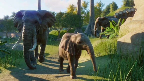 Planet Zoo: Ultimate Edition Xbox Series X|S
