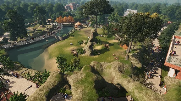 Planet Zoo: Ultimate Edition Xbox Series X|S