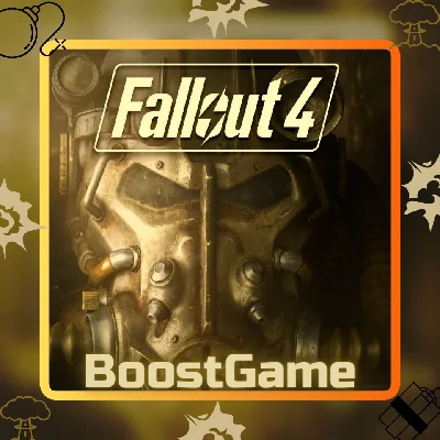 FALLOUT 4 🔥 STEAM GLOBAL ✅