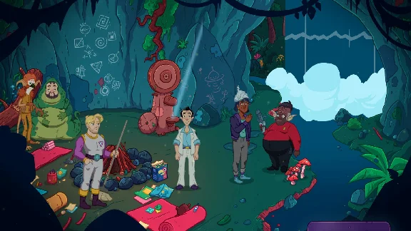 Leisure Suit Larry - THE COMPLETE CUM-PILATION Steamkey