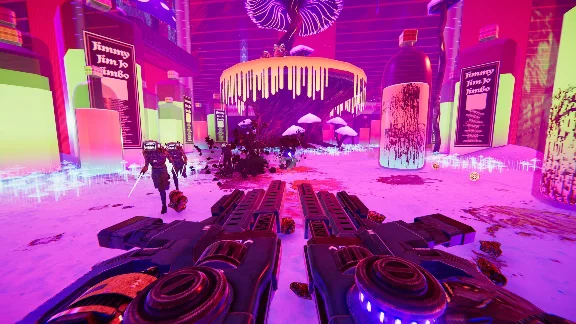 🔥Turbo Overkill\Steam\Worldwide + RU\Key