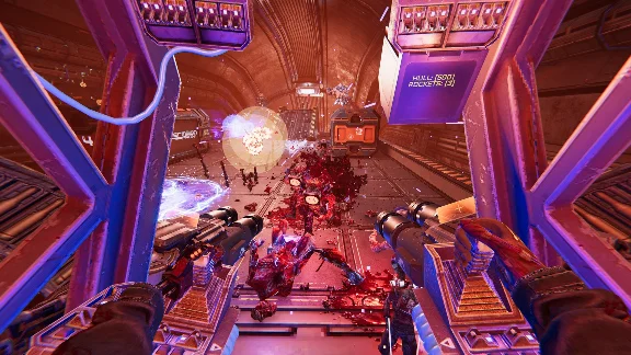 🔥Turbo Overkill\Steam\Worldwide + RU\Key
