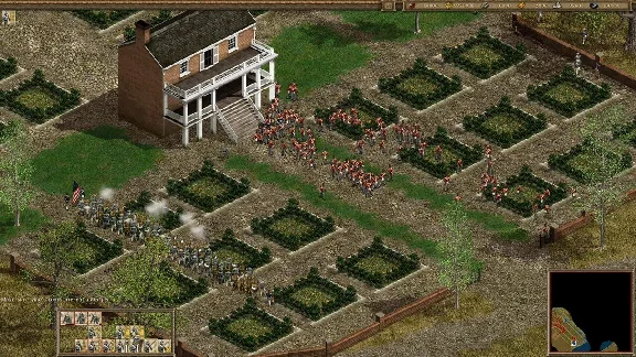 🔶American Conquest (Steam Key/Region Free)🔑