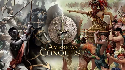 🔶American Conquest (Steam Key/Region Free)🔑