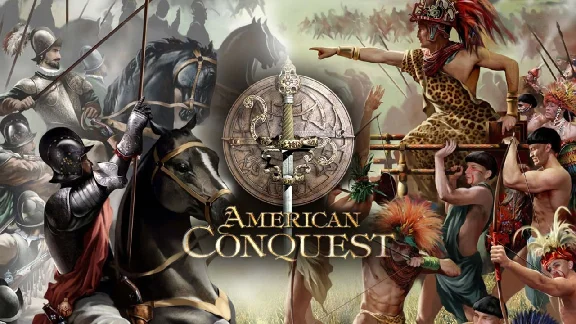 🔶American Conquest (Steam Key/Region Free)🔑