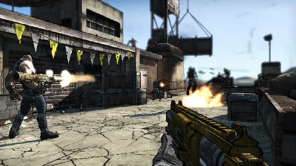 🔥 Borderlands Game of the Year | Steam Russia 🔥