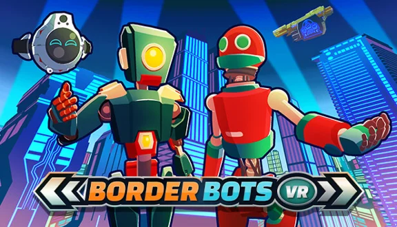 🔥 Border Bots VR | Steam РУ+UA+KZ+СНГ🔥