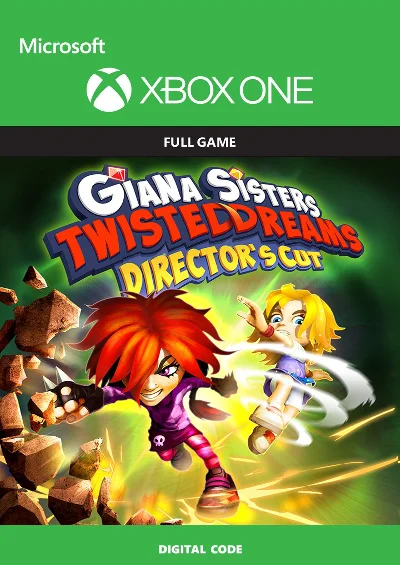 Giana Sisters: Twisted Dreams - Director´s Cut 🎮XBOX🔑