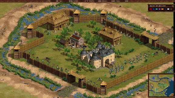🔶Cossacks: Back to War (Steam Key/Region Free)🔑