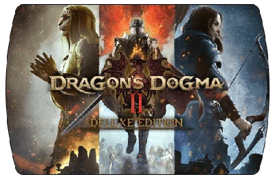 🔴💯DRAGON´S DOGMA2+GUARANTEE+ BONUS FOR BUYING💯🔴