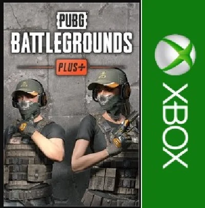☑️⭐PUBG - BATTLEGROUNDS Plus XBOX⭐Buy to your acc⭐☑️#