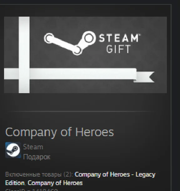 Company of Heroes STEAM GIFT + ROW + GLOBAL REG FREE