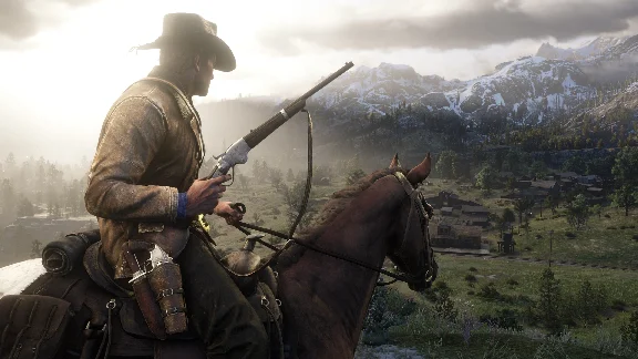 Red Dead Redemption 2/ RDR 2 Ultimate Edition🫡XBOX
