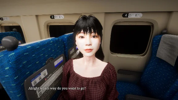 [Chilla´s Art] Shinkansen 0 | 新幹線 0号 💎 STEAM РОССИЯ