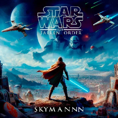 🌠🌌⚔️STAR WARS: Jedi Fallen Order⚔️🌌🔥🌠| XBOX/PS/EGS