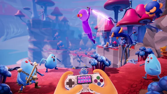 🔥Trover Saves the Universe\Steam\Worldwide + RU\Key