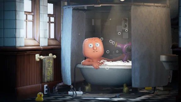 🔥Trover Saves the Universe\Steam\Worldwide + RU\Key