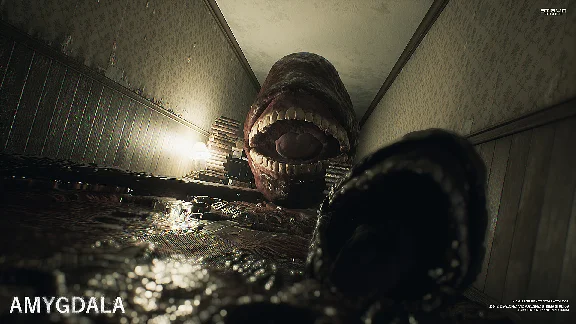 Amygdala - STEAM GIFT РОССИЯ