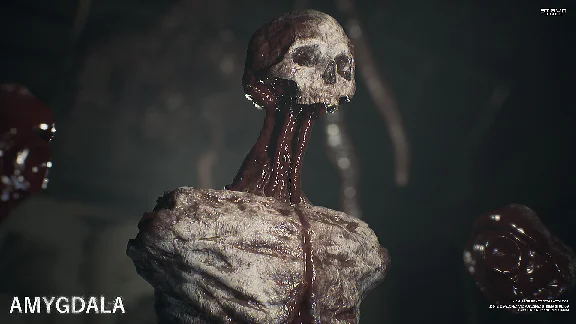 Amygdala - STEAM GIFT РОССИЯ