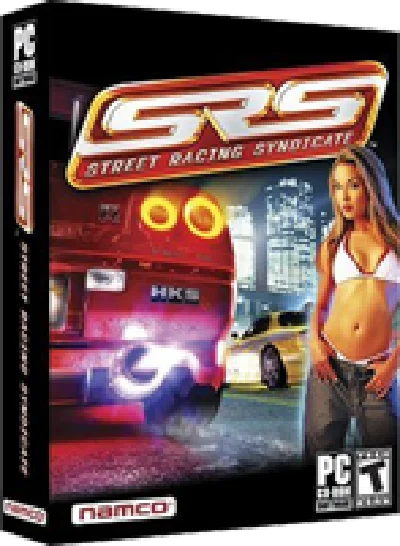 Street Racing Syndicate EU / USA (Region Free / Steam)