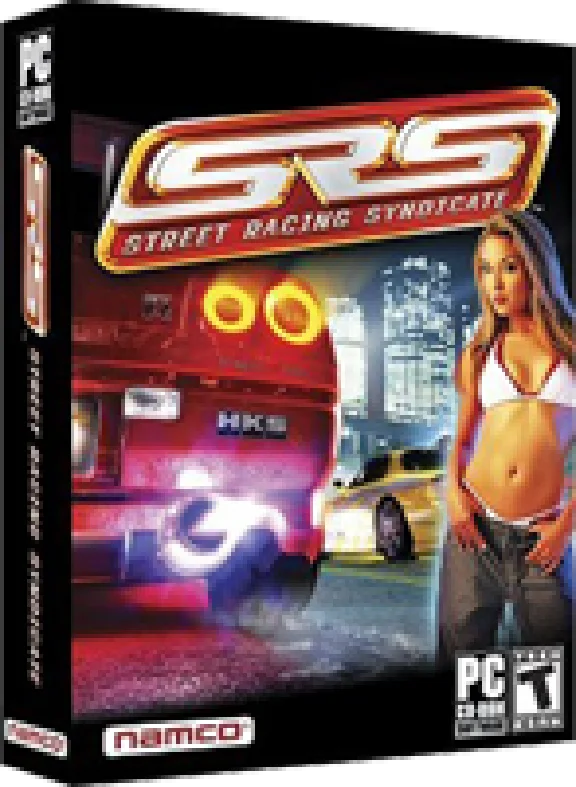 Street Racing Syndicate EU / USA (Region Free / Steam)