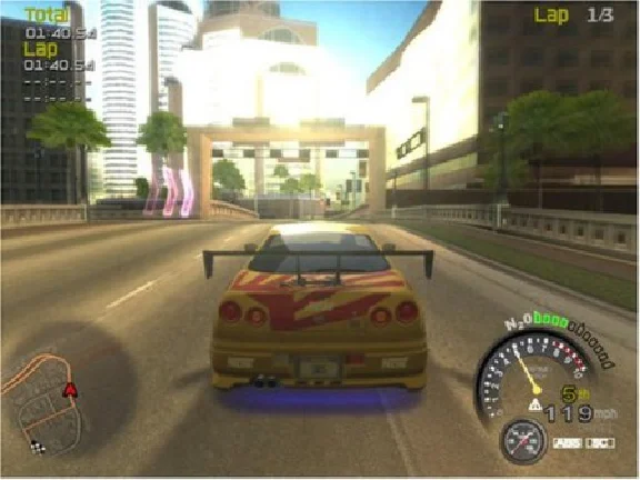 Street Racing Syndicate EU / USA (Region Free / Steam)